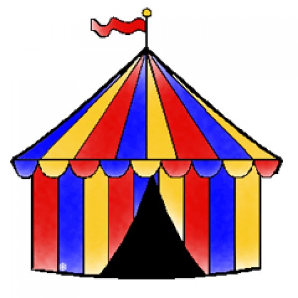Pakket Circus o.a. voor kinderen